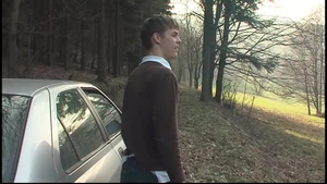 Mighty Motorist Takes Two