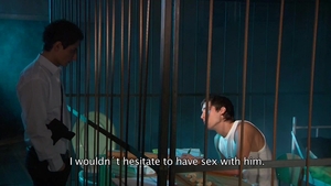 Hannibal's Rimming Escape