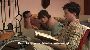 Spit Roasting Twinks - The Ultimate Fantasy