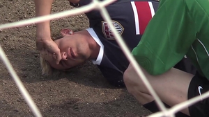 55-Intimacy Beyond the Game: A Gay Tale