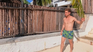 Reality Dudes: Beach Buds Get Frisky
