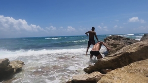 Str8 Chaser: Exploding Passions at Sea