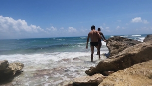 Str8 Chaser: Exploding Passions at Sea