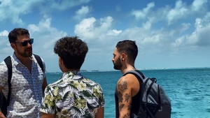 Reality Dudes: Spit-Roasting with the Best Beach Boys
