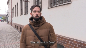 Czech Hunter: His Dirty Secret: A Czech Love Story