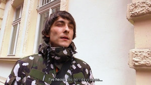 Czech Hunter: Introducing My New Friend to Fun