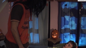 Horned-Up Halloween Horror