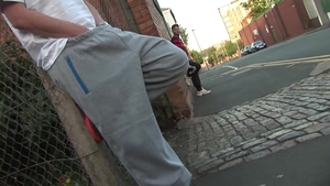 Scally Jay Takes Nick On A Wild Ride