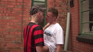 Scally Jay Takes Nick On A Wild Ride