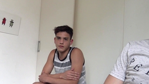 Latin Leche: Twinks Get Schooled by Two Hung Stepfathers