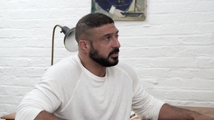 Family Dick: Muscular Mentor Inspires