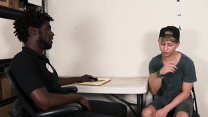 Young Perps: The Perp's Penance: Gagged and Groveling