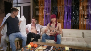 Next Door Originals: A Frightening Twist to Friendships