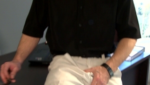 Cody Cummings: Taking a Load off with Professor Cummings