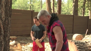 Family Dick: Steamy Lesson Turns into Family Affair for Three