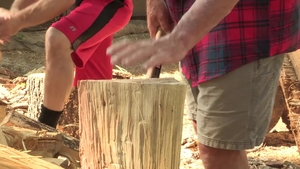 Family Dick: Steamy Lesson Turns into Family Affair for Three