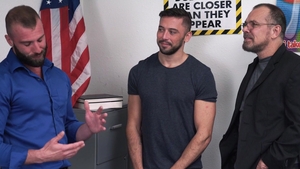 Family Dick: Classroom Confessions: Shane's Tale