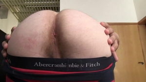 Active Duty: Undie-Teasing Twink Treat