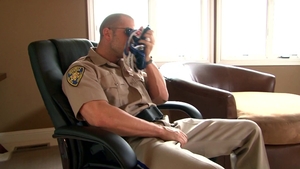 Rod Daily: Undie Sniffing Cop on a Hot Trail