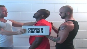 Next Door Studios: Uniformed Men Explore Their Desires