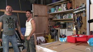 High Performance Men: Raw Foursome Frenzy