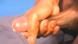 Next Door Studios: Muscular Hunks Share Bukkake Fun