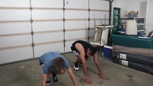 Brother Crush: Fit for F**king: A Story of Two Boys