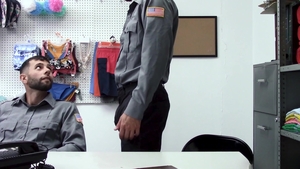 Young Perps: Peeping at the Suspect