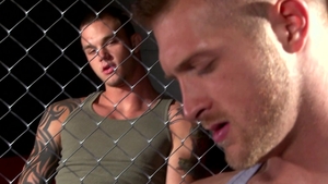 Next Door Buddies: A Lustful Encounter in the Shadows