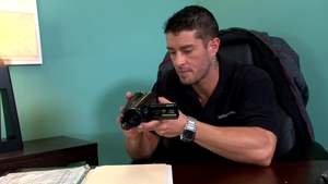 Cody Cummings: Inescapable Office Desire