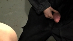 Prisoner Gets Ass Played by Officer Max