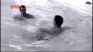 Raw Pounding with Robin and Drago