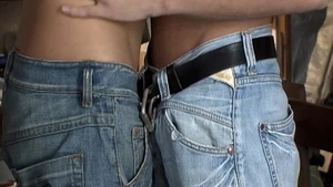 Hard Frenzy: Shane Rides Thomas