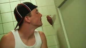  Back to School, Back to Glory-Hole Business