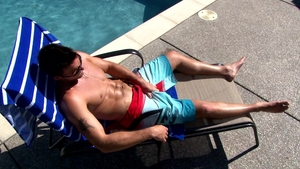 Trystan Bull: Summer Daze: Trystan Bares All
