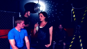 Marcus Mojo: Stumbling into Wet Fun