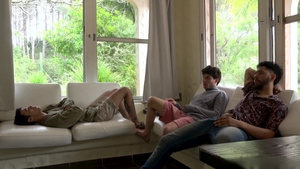 Latin Leche: Backdoor Fun for Curious Boys