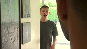 Brother Crush: Stepbro's Secret Shower Shag