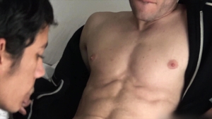 Latin Leche: Cute Twink Takes on a Hungry Stud