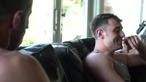 Family Dick: Eager Pupil Fulfills His Dream with Daddy's Tool