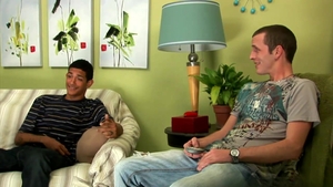 Extra Big Dicks: Missionary: Taking a Load from Above