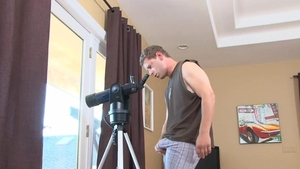 Next Door Male: Facial Frenzy: Rod's Big Load Shower