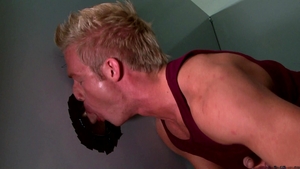 Next Door Buddies: Depraved Encounters at Restrooms
