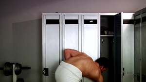 Trystan Bull: Ripped, Ready to Nut