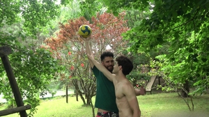 Latin Leche: Mercury-Rising Cocks in the Field