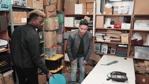 Young Perps: Backroom Inquisition