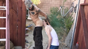 Family Dick: Stepdaddy’s Unconventional Punishment