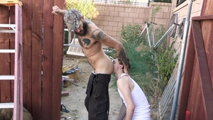 Family Dick: Stepdaddy’s Unconventional Punishment