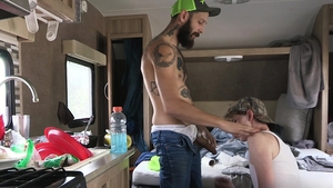 Family Dick: Barebacking the Brat - A Family Affair