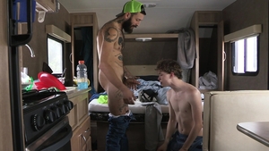 Family Dick: Barebacking the Brat - A Family Affair